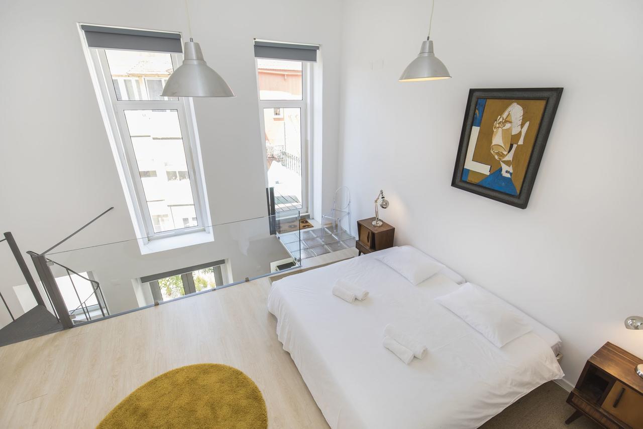 Lovelystay - Artsy Real ลิสบอน ภายนอก รูปภาพ