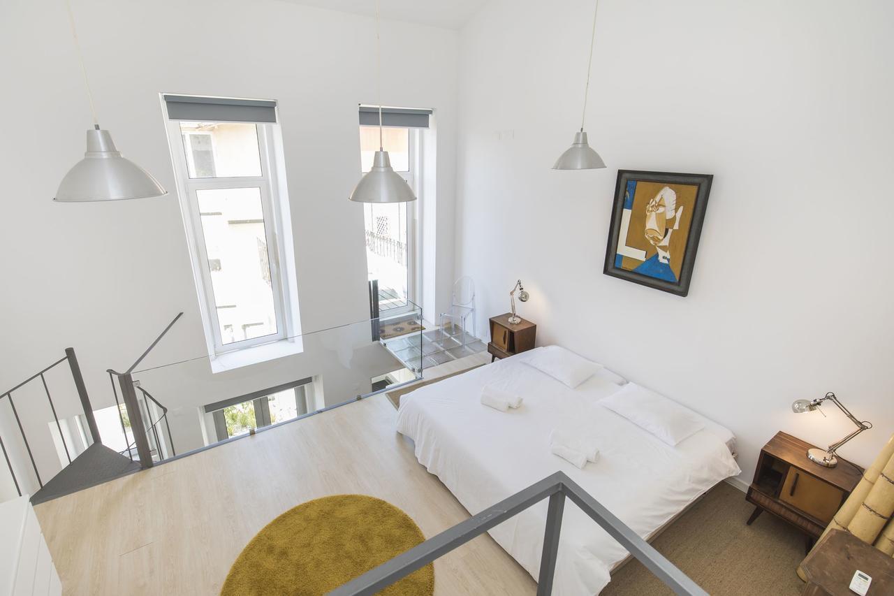 Lovelystay - Artsy Real ลิสบอน ภายนอก รูปภาพ